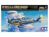 Tamiya 25204 Messerschmitt Bf109 G-6 & Kübelwagen Type 82 Set 1/48